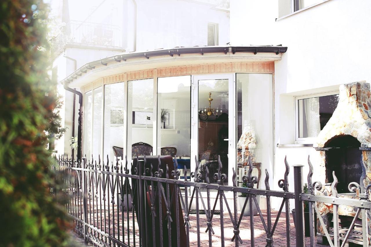 Pensjonat Jagoda B&B Miedzyzdroje Exterior photo