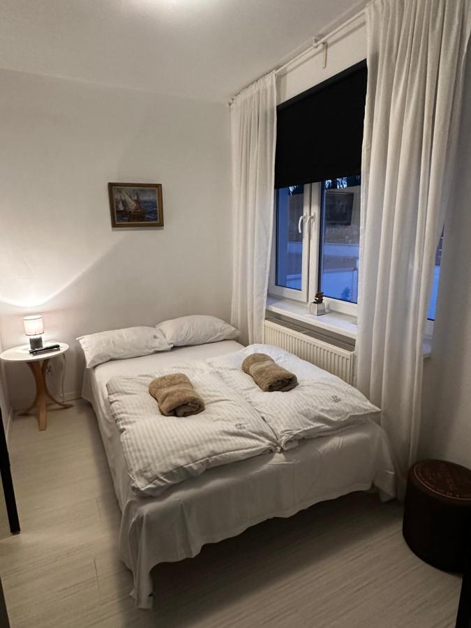 Pensjonat Jagoda B&B Miedzyzdroje Exterior photo